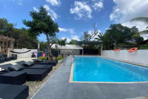 Asiah's Villa near City center